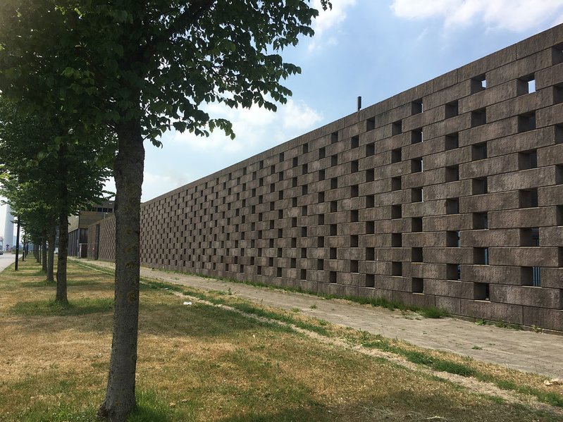 Betonblock - Cement Block Wall Design